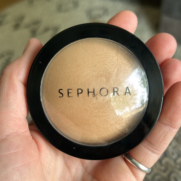 Sephora MicroSmooth Powder in 35 Bronze - Picture 4 of 6